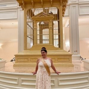 Meet your Posher, Nora